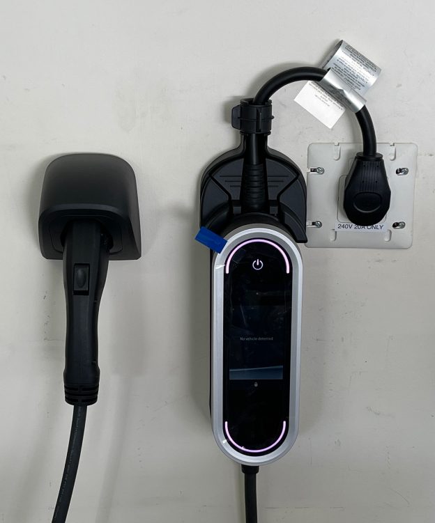 Electric Vehicle Charging System - JMEC Electric Ltd